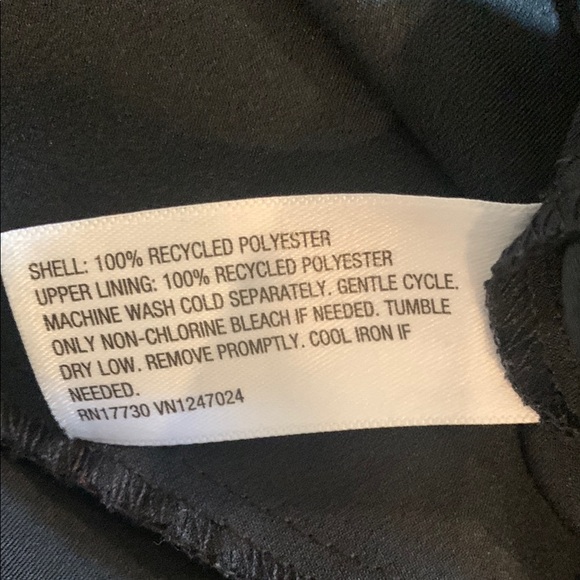 A New Day Black column Dress - Picture 4 of 4